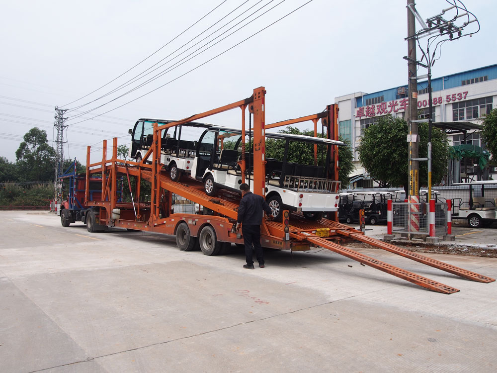 廈門大學(xué)旅游旺季添新車，選擇卓越電動車