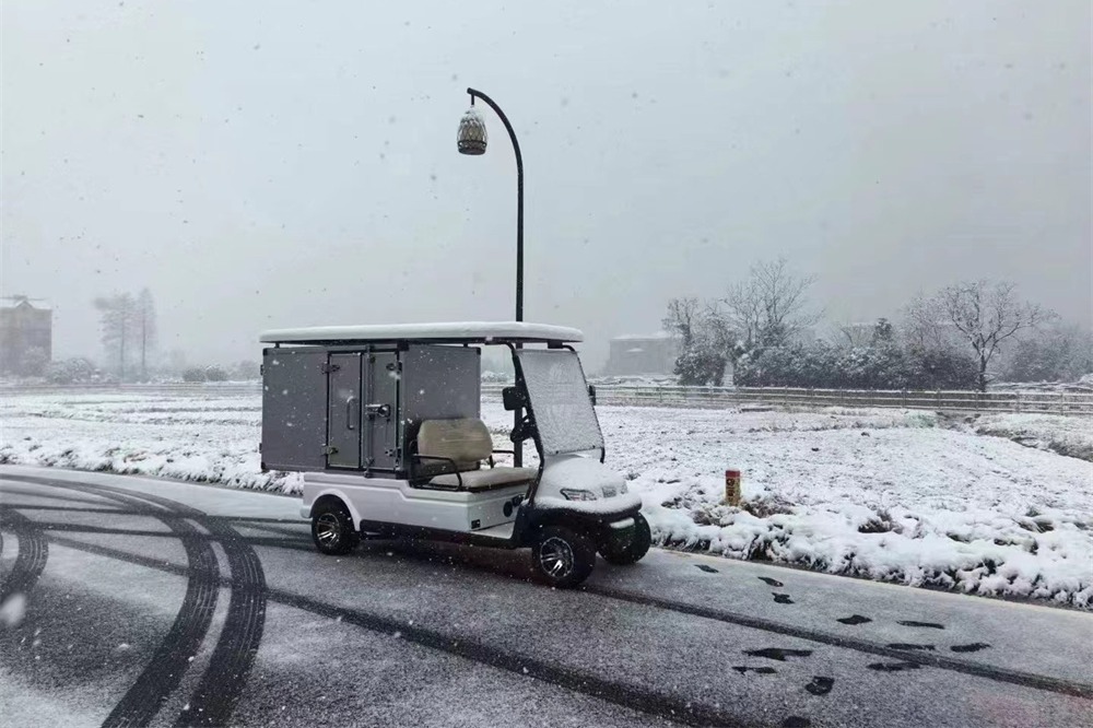 酒店布草車，電動布草車